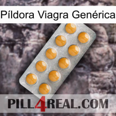 Píldora Viagra Genérica levitra1